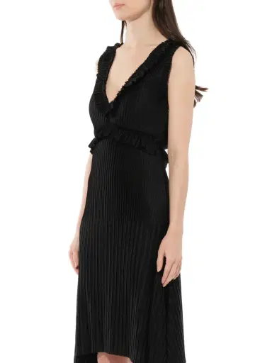 Givenchy Short Pleated Dress | Thumbnail 5 Givenchy Short Pleated Dress | Thumbnail 5