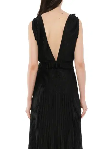Givenchy Short Pleated Dress | Thumbnail 6 Givenchy Short Pleated Dress | Thumbnail 6