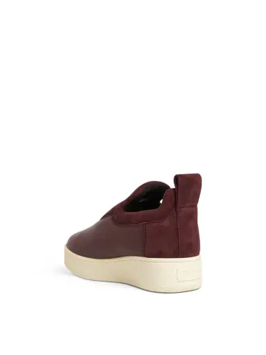 Celine Pull On Patch Sneaker | Thumbnail 2 Celine Pull On Patch Sneaker | Thumbnail 2