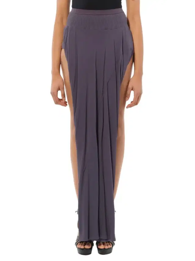 Rick Owens Woven Skirt in