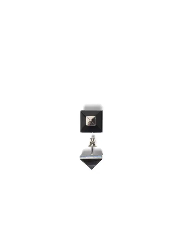 Givenchy Pyramide Earrings