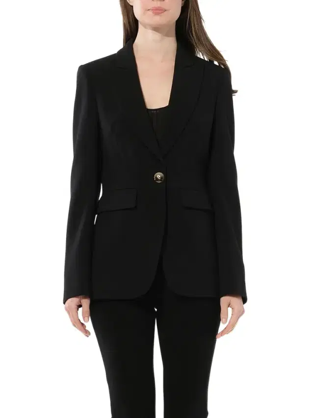PUCCI Button Blazer