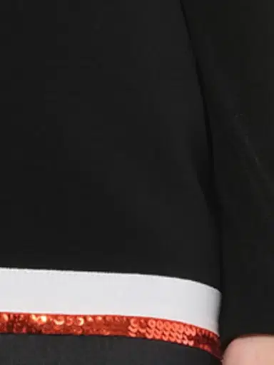 Givenchy Long Dress in Black/red/white | Thumbnail 2 Givenchy Long Dress in Black/red/white | Thumbnail 2