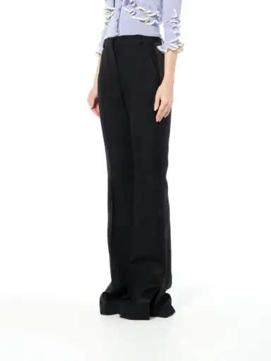 Alexander McQueen Alexander Mcqueen Light Wool Pant | Thumbnail 3 Alexander McQueen Alexander Mcqueen Light Wool Pant | Thumbnail 3