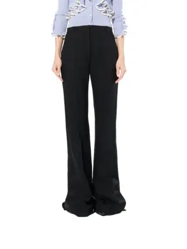 Alexander McQueen Alexander Mcqueen Light Wool Pant | Thumbnail 1 Alexander McQueen Alexander Mcqueen Light Wool Pant | Thumbnail 1