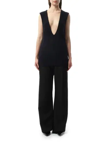 Lanvin Knitted Top | Thumbnail 3 Lanvin Knitted Top | Thumbnail 3