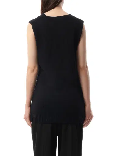 Lanvin Knitted Top | Thumbnail 6 Lanvin Knitted Top | Thumbnail 6
