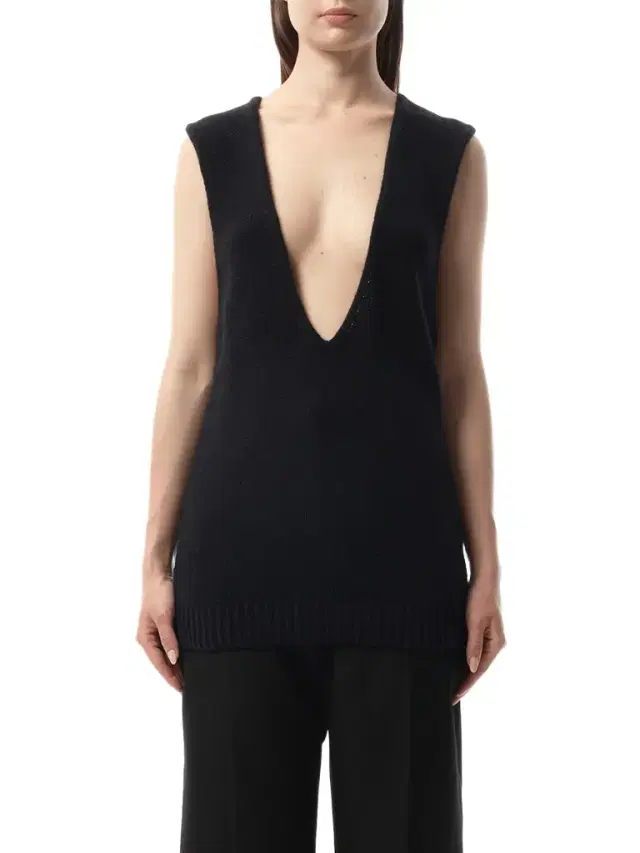 Lanvin Knitted Top