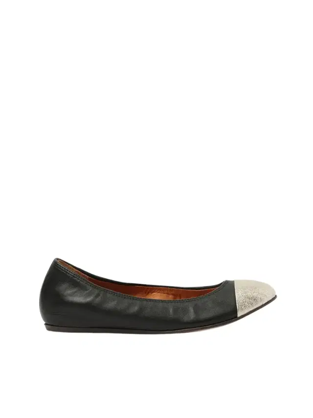 Lanvin Captoe Shoes