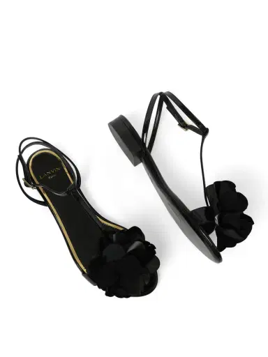 Lanvin Flat Sandal | Thumbnail 4