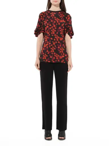 Givenchy Short Sleeve Top | Thumbnail 4 Givenchy Short Sleeve Top | Thumbnail 4