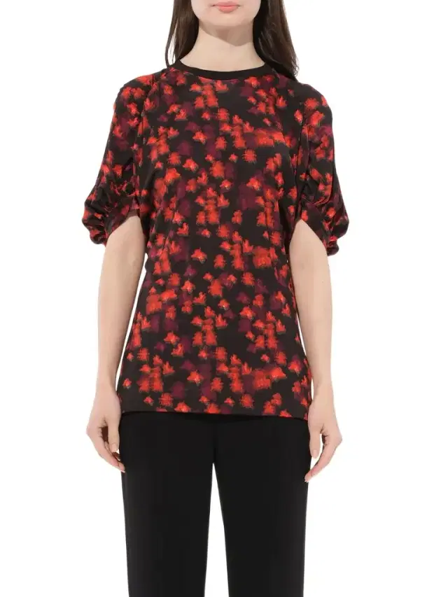 Givenchy Short Sleeve Top