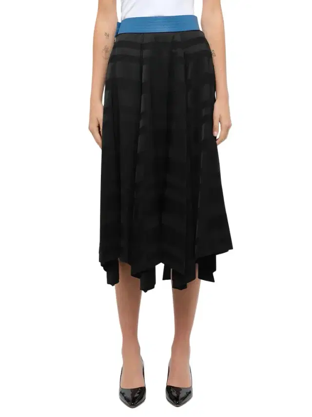 Loewe Asym Skirt