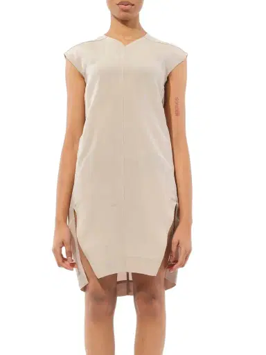 Rick Owens Shell Dress | Thumbnail 1 Rick Owens Shell Dress | Thumbnail 1
