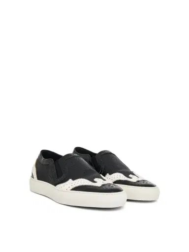 Givenchy Low Skate Sneaker in Black/white | Thumbnail 3 Givenchy Low Skate Sneaker in Black/white | Thumbnail 3