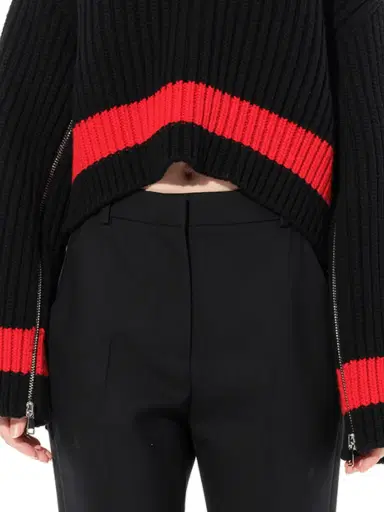 Alexander McQueen Chunky Rib Knitwear | Thumbnail 2