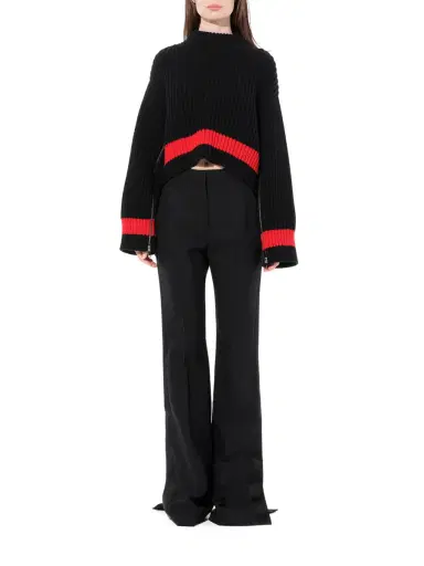 Alexander McQueen Chunky Rib Knitwear | Thumbnail 4