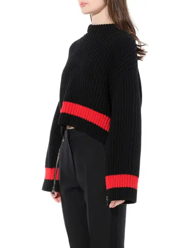 Alexander McQueen Chunky Rib Knitwear | Thumbnail 5