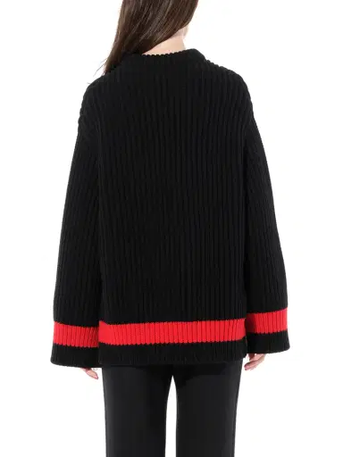 Alexander McQueen Chunky Rib Knitwear | Thumbnail 6