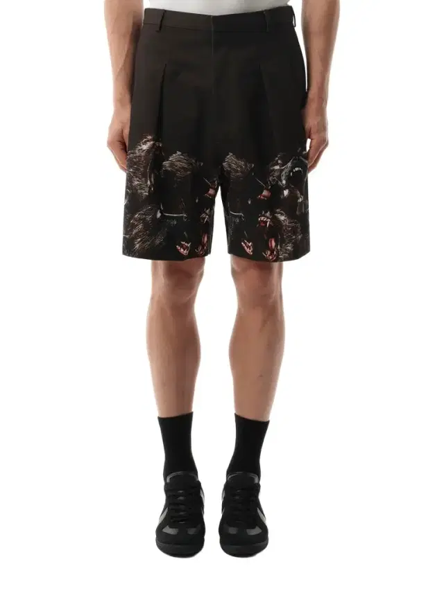 Givenchy Bermuda