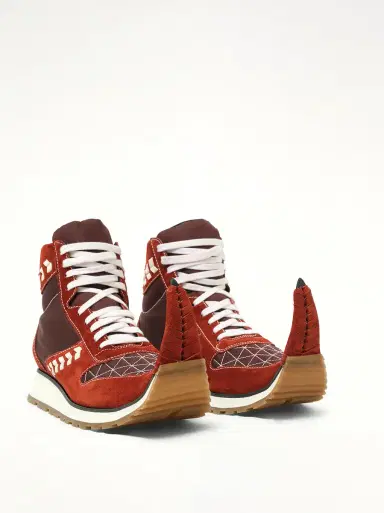 Loewe Dinosaur Sneaker Hi | Thumbnail 3 Loewe Dinosaur Sneaker Hi | Thumbnail 3