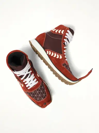 Loewe Dinosaur Sneaker Hi | Thumbnail 4 Loewe Dinosaur Sneaker Hi | Thumbnail 4