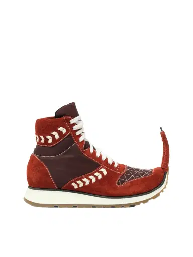 Loewe Dinosaur Sneaker Hi | Thumbnail 1 Loewe Dinosaur Sneaker Hi | Thumbnail 1