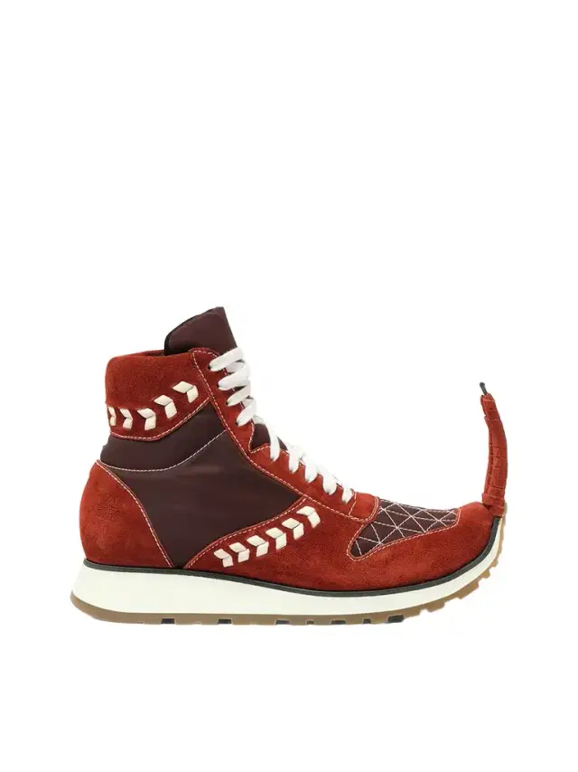 Loewe Dinosaur Sneaker Hi