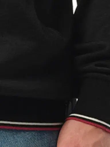 Lanvin Fleece Hoodie | Thumbnail 2 Lanvin Fleece Hoodie | Thumbnail 2