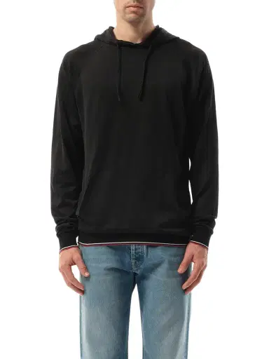 Lanvin Fleece Hoodie | Thumbnail 1 Lanvin Fleece Hoodie | Thumbnail 1