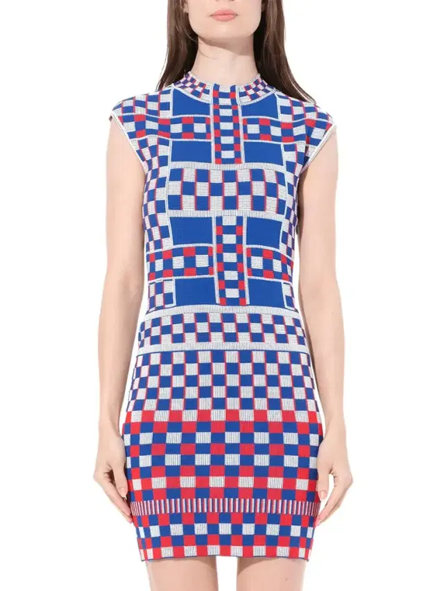 Alexander McQueen Mini Dress