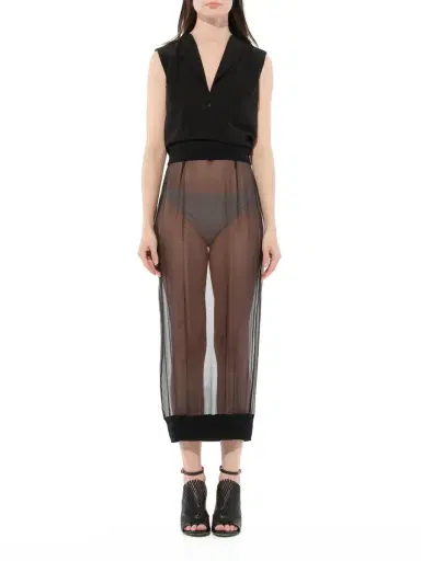 Givenchy Long Skirt | Thumbnail 4 Givenchy Long Skirt | Thumbnail 4