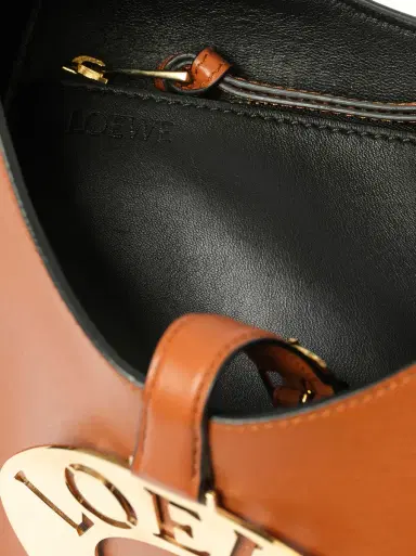 Loewe Joyce Bag M in Tan / | Thumbnail 2 Loewe Joyce Bag M in Tan / | Thumbnail 2