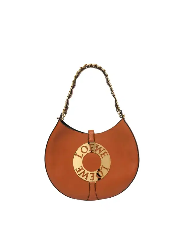 Loewe Joyce Bag M in Tan /