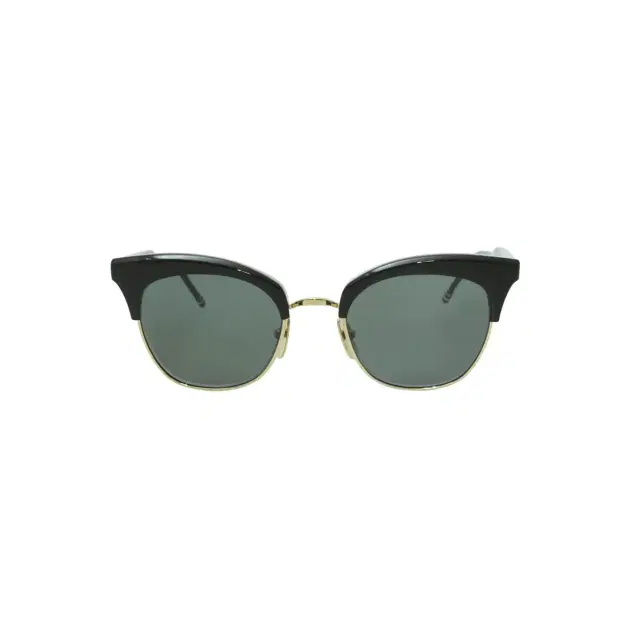 Thom Browne Thom Browne 507 Black - 12k Gold Blk/grey