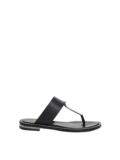 Givenchy Double Chain Sandal | Thumbnail 1