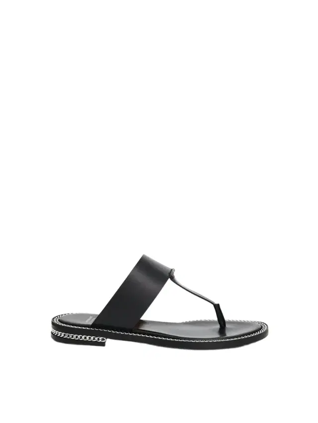 Givenchy Double Chain Sandal
