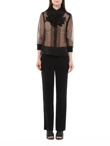 Givenchy Podium Blouse | Thumbnail 4 Givenchy Podium Blouse | Thumbnail 4