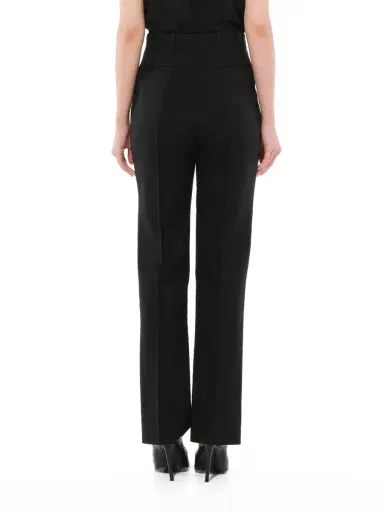 Givenchy Podium Trousers in Black/red | Thumbnail 6 Givenchy Podium Trousers in Black/red | Thumbnail 6
