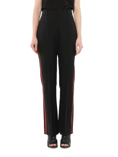 Givenchy Podium Trousers in Black/red | Thumbnail 1 Givenchy Podium Trousers in Black/red | Thumbnail 1