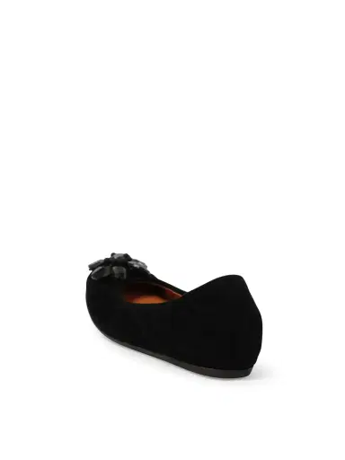 Lanvin Embroided Flat Shoes | Thumbnail 2 Lanvin Embroided Flat Shoes | Thumbnail 2