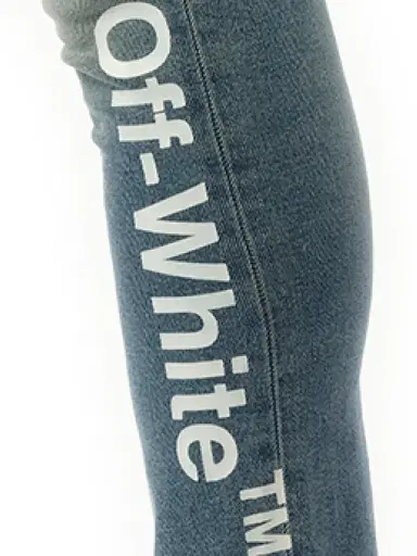Off-White Skinny Denim Jeans | Thumbnail 2 Off-White Skinny Denim Jeans | Thumbnail 2