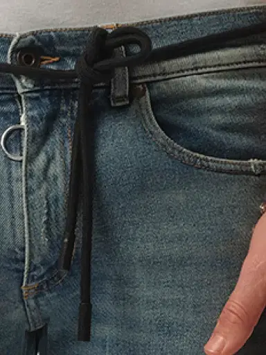 Off-White Skinny Denim Jeans | Thumbnail 3 Off-White Skinny Denim Jeans | Thumbnail 3