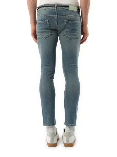 Off-White Skinny Denim Jeans | Thumbnail 6 Off-White Skinny Denim Jeans | Thumbnail 6