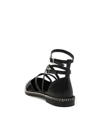 Lanvin Laced Ballerina | Thumbnail 2 Lanvin Laced Ballerina | Thumbnail 2