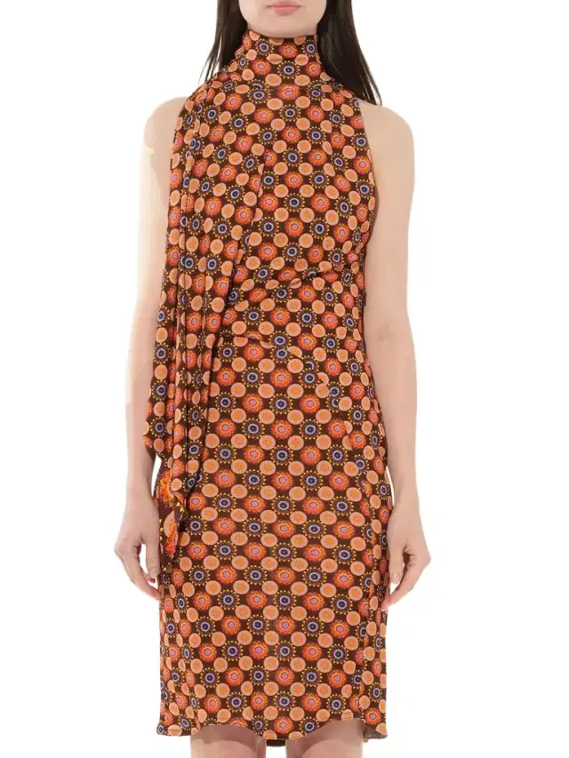 Givenchy Podium Robe Dress