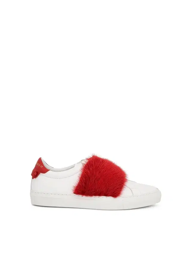 Givenchy Urban Knot Elastic Sneaker in Red