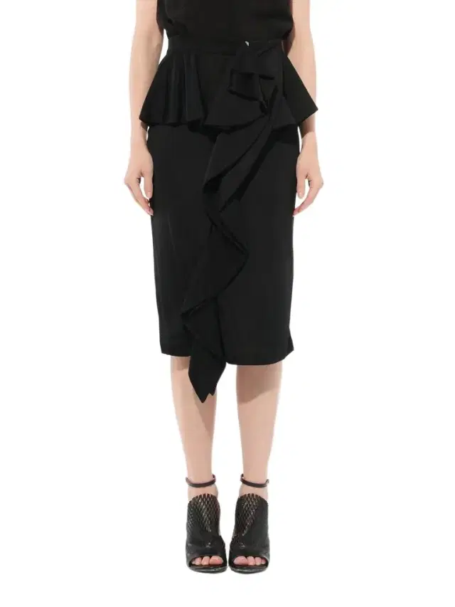 Givenchy Short Skirt
