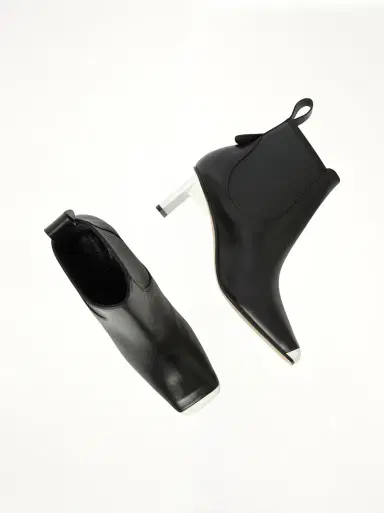 Loewe Blade Heel Boot 70 | Thumbnail 4 Loewe Blade Heel Boot 70 | Thumbnail 4