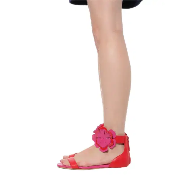 Leather Flats Leather Flats